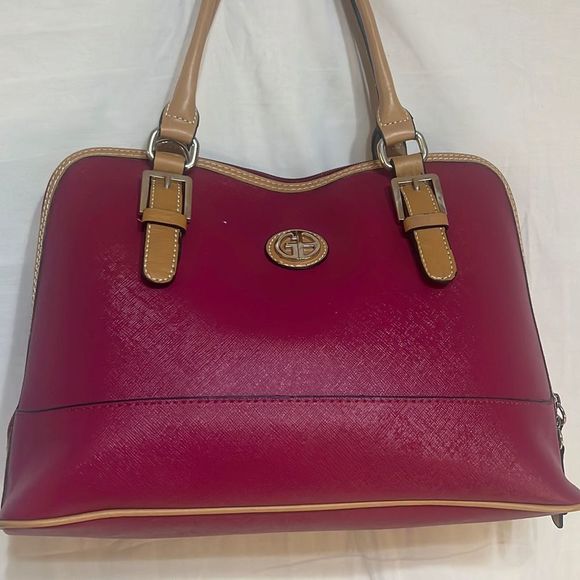 Giani Bernini Bags Gianibernini Purse Poshmark